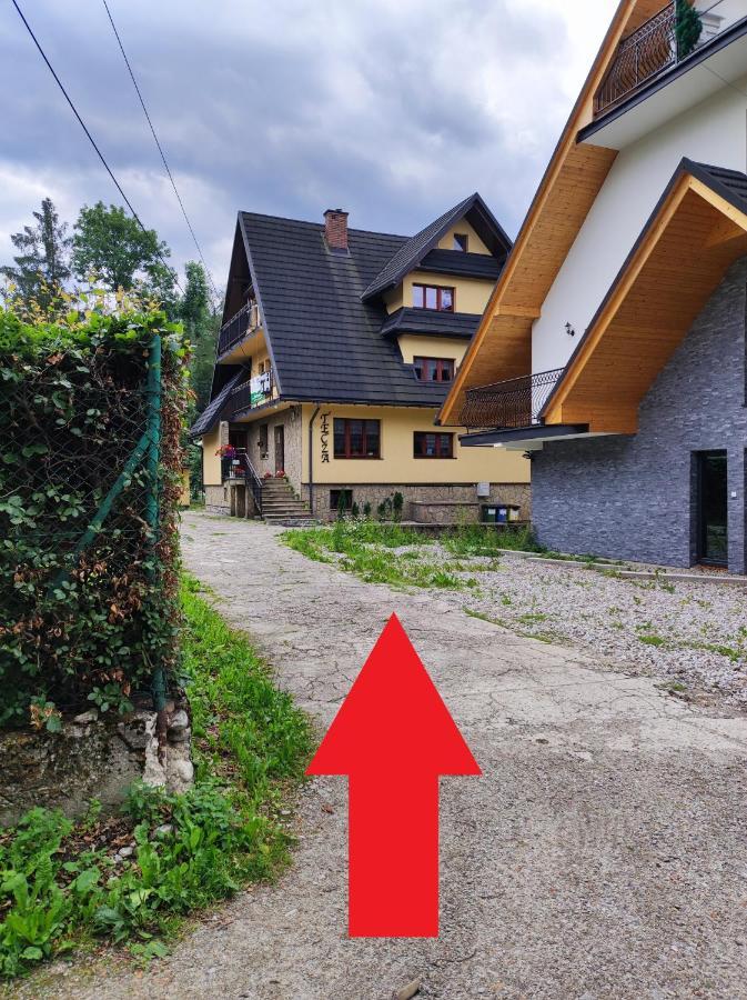 Pokoje Goscinne "Tecza" Zakopane Exterior photo