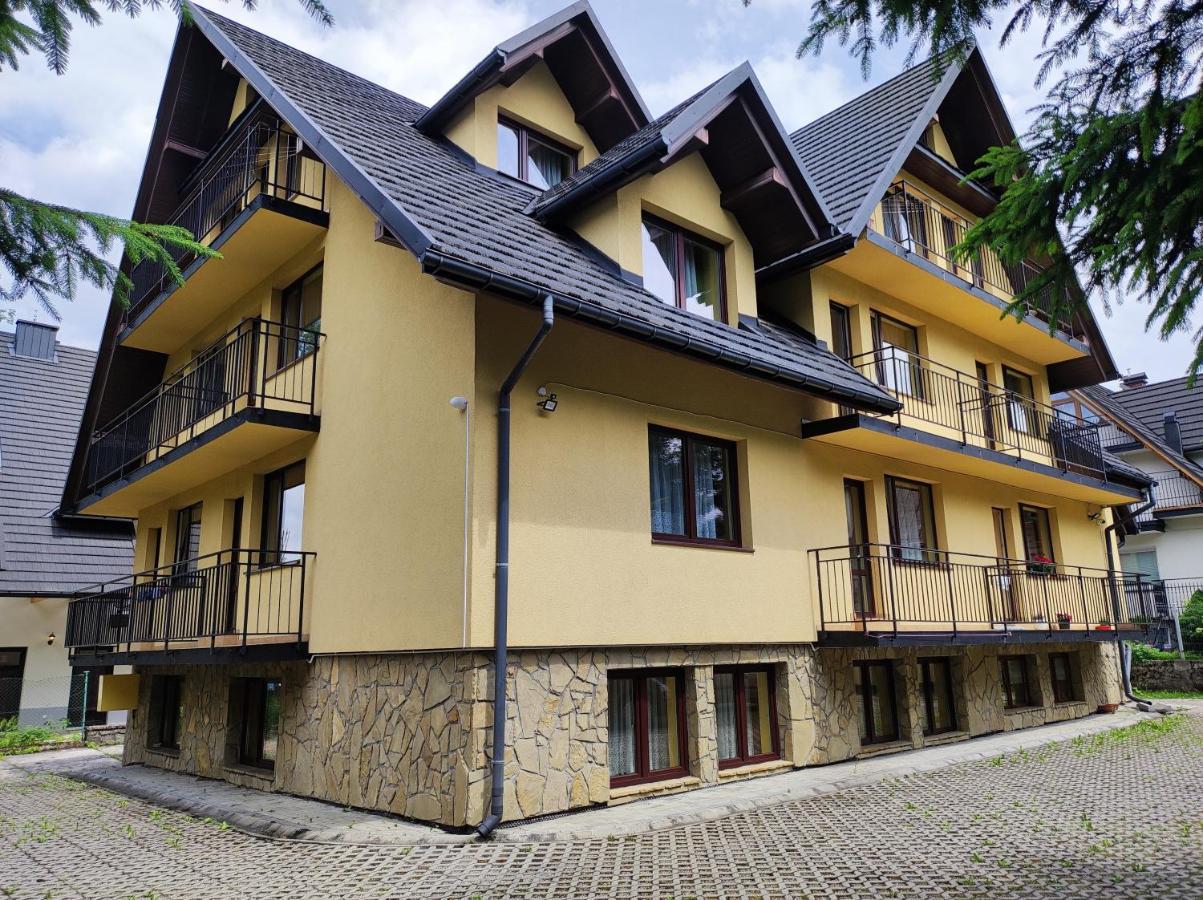 Pokoje Goscinne "Tecza" Zakopane Exterior photo